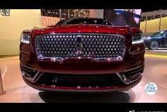 汽车视频：林肯鹦鹉螺-内外漫步