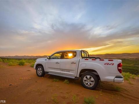 国内皮卡哪家强，看了上汽MAXUS T60先锋版后找到答案了