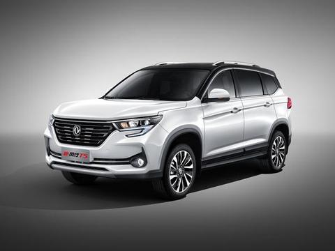 6.99万起，轴距2720mm，1.5T+6AT，新风行T5直面远景SUV