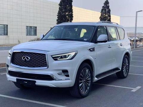 混的最差的日系硬派SUV！配5.6升V8引擎，比陆巡还猛就是没人买