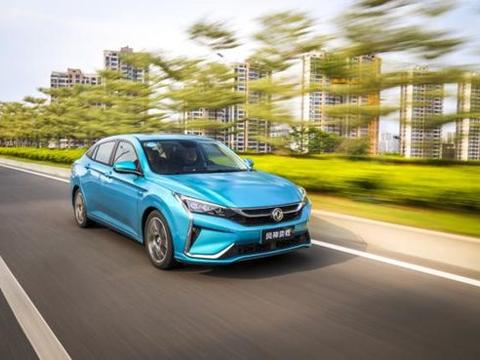 风神奕炫：有偿提供关于汽车的一切乐趣，不到8万元