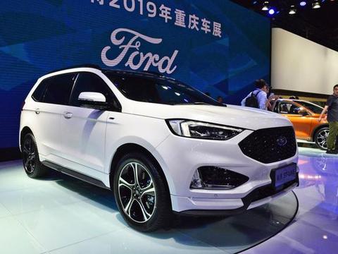 为什么说锐界是年轻人买中型SUV的首选？322马力算不算？