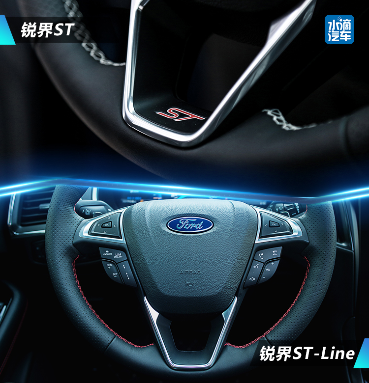 锐界ST和ST-Line傻傻分不清?究竟买哪个?
