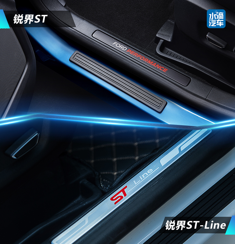 锐界ST和ST-Line傻傻分不清?究竟买哪个?