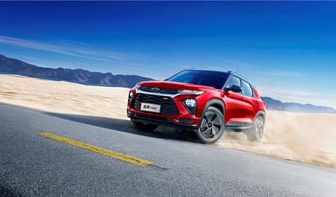 将运动进行到底，雪佛兰创界全新SUV的代名词是刺激与精准