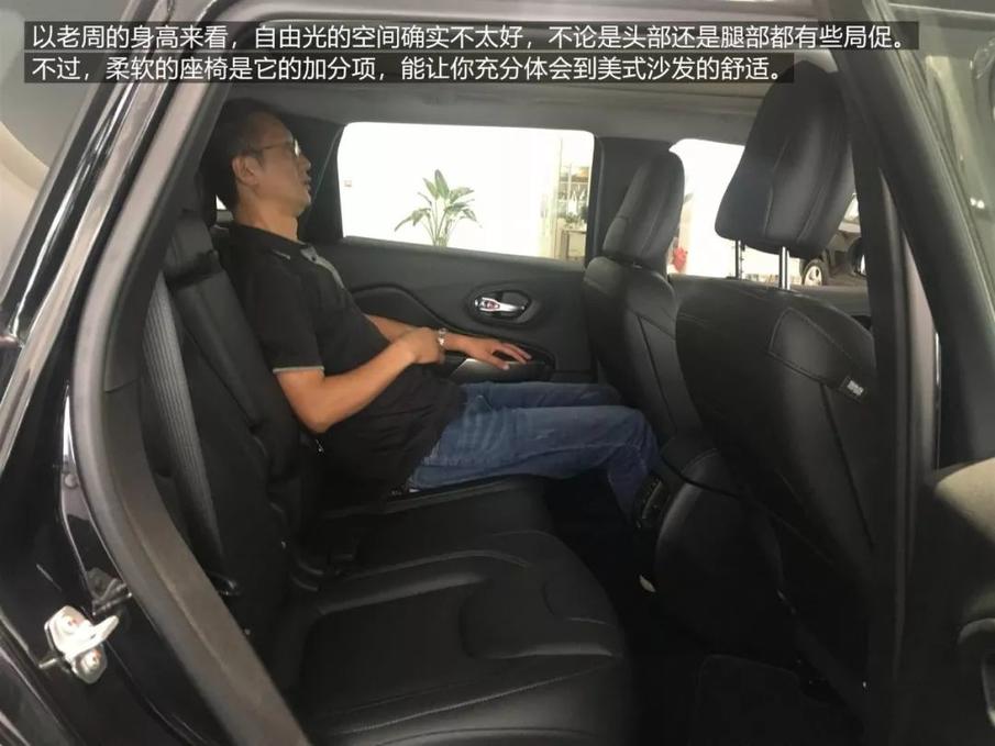 车叔帮你来选车之爷们篇:能野才够味!(6)