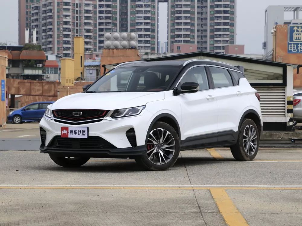 公认最省油的5款SUV,最低不到4毛一公里,开10年不舍得换