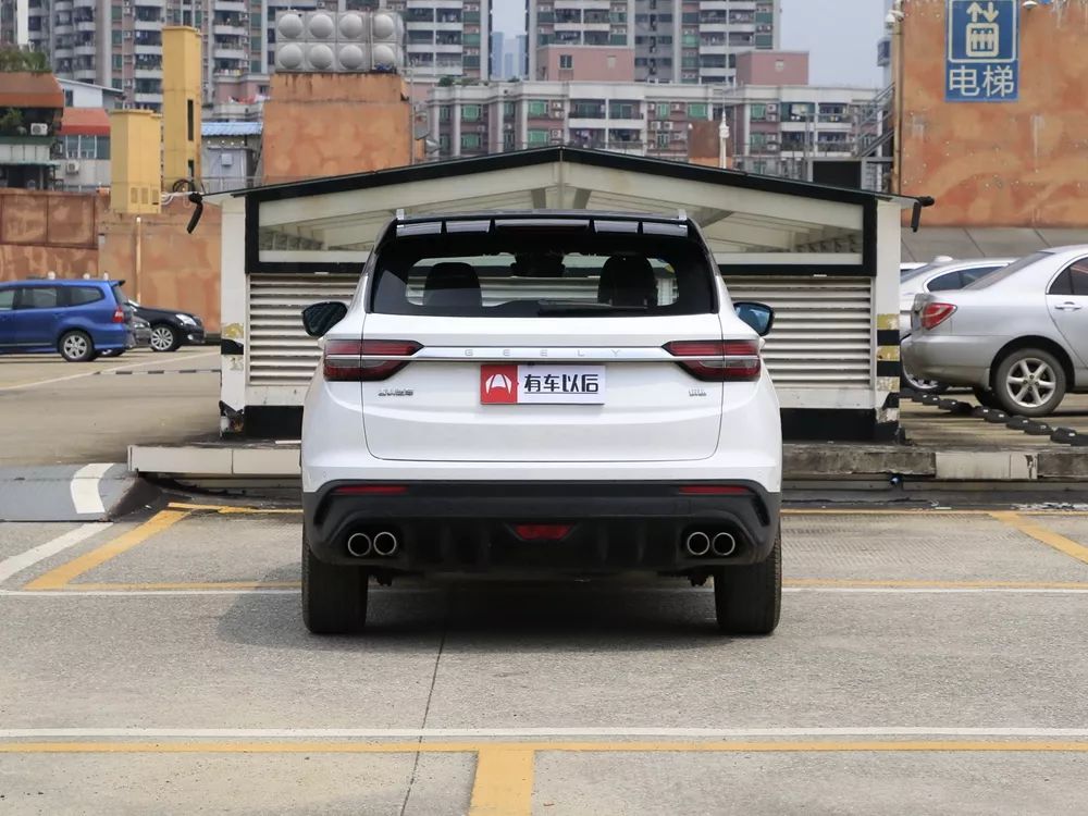 公认最省油的5款SUV,最低不到4毛一公里,开10年不舍得换