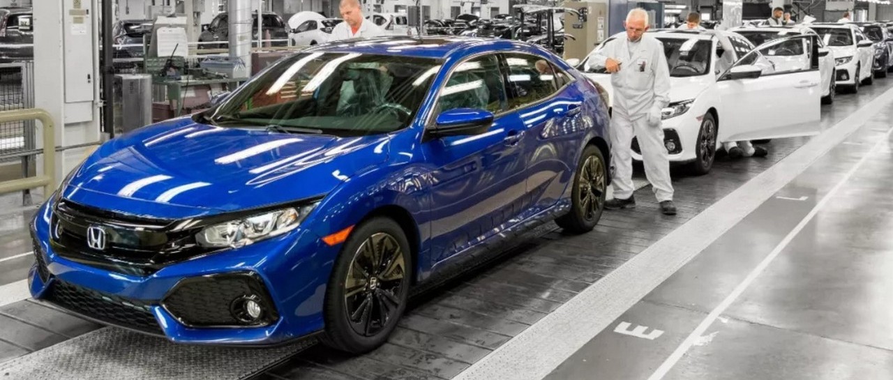 思域两厢版将国产？!终于能实现半个Type R梦！