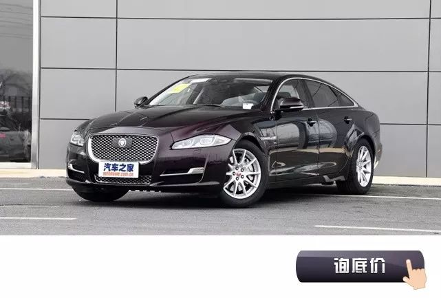 3.0T+8AT,不买奔驰宝马,就选它!气场强,价更低!