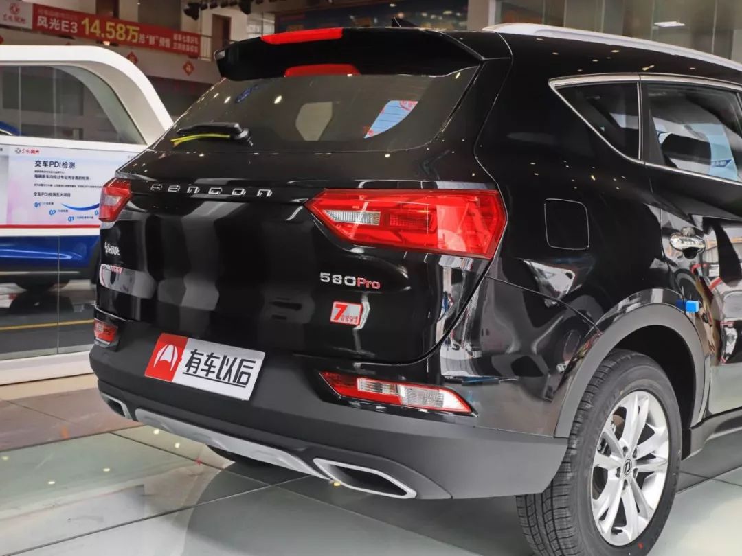 10万出头、7座、中型SUV,这款国产SUV堪称家用车首选