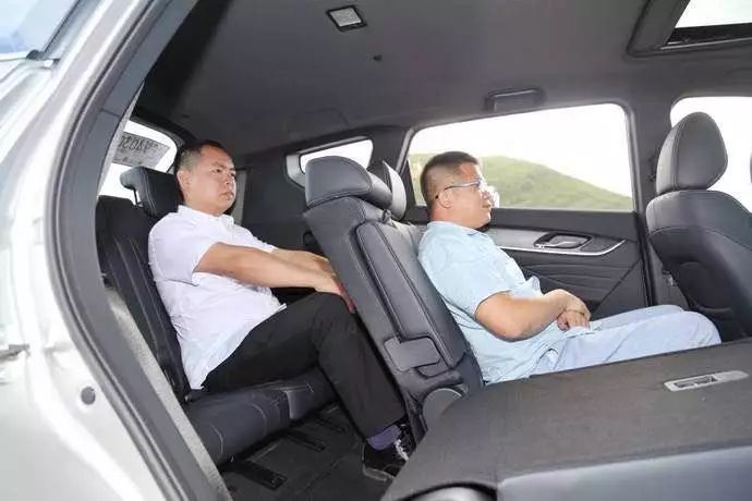10万出头、7座、中型SUV,这款国产SUV堪称家用车首选