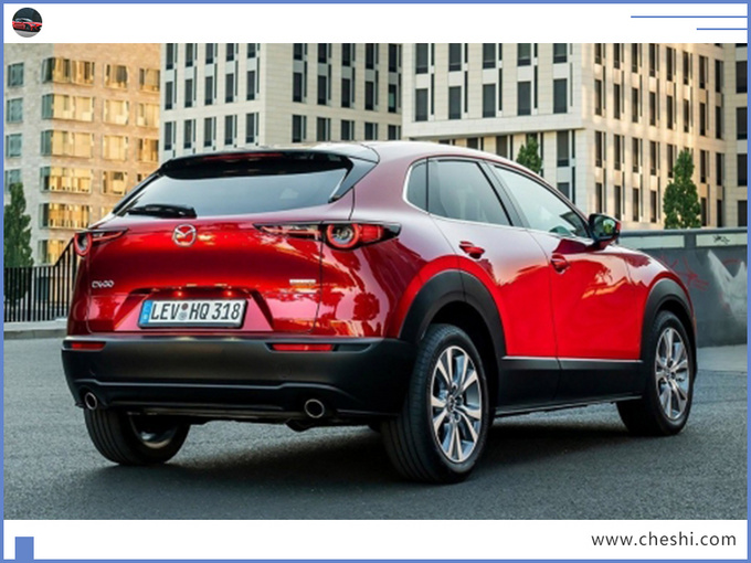马自达新SUV,看完这外观,买本田CR-V的,订单都要退了