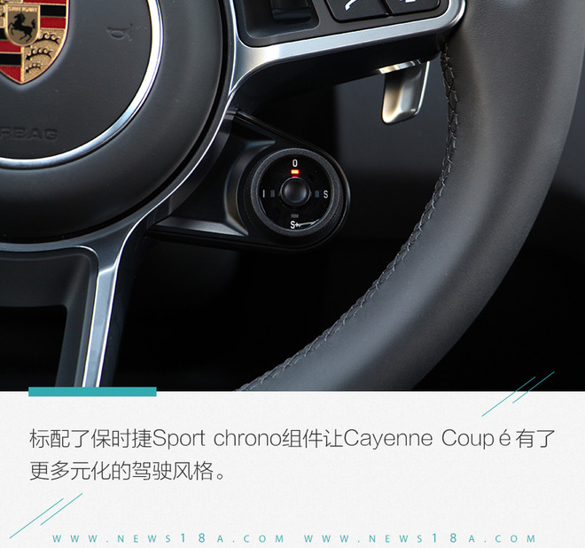 态度决定一切 试驾全新保时捷Cayenne Coupé