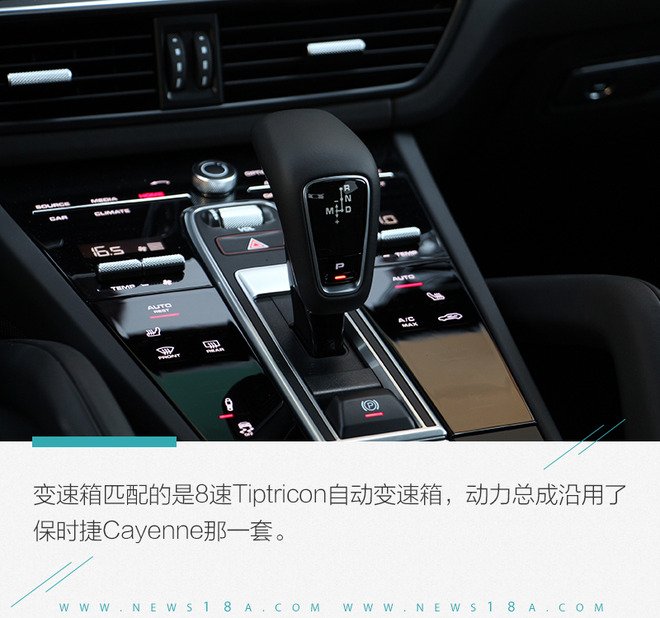 态度决定一切 试驾全新保时捷Cayenne Coupé