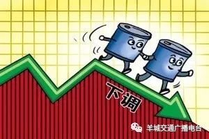 通知:今晚24时,全国加油站,统一下调油价