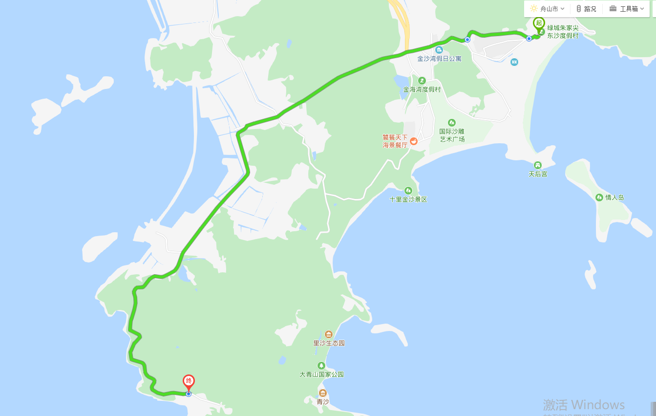 安徽男子浙江舟山失联9天 警方介入搜寻