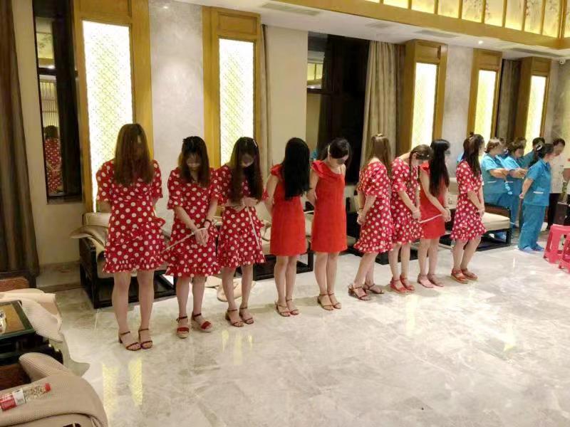 暗示充值5万可享“特殊服务” 215人涉诈骗被刑拘