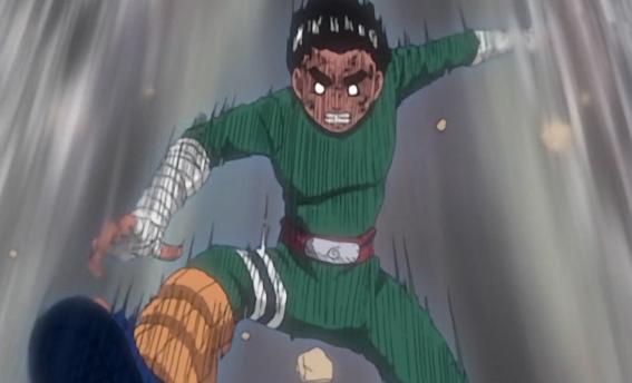 李洛克中忍考试时能开杜门，为什么结局却只到了景门？