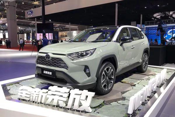 丰田全新荣放即将上市,了解新车3大亮点