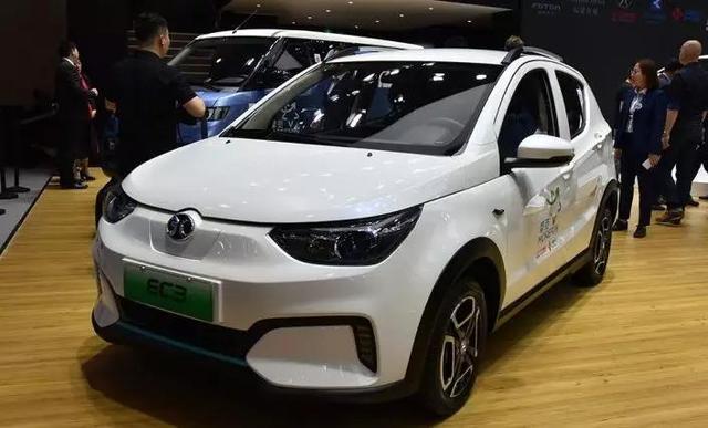 全球销量前十新能源车,两款国产车型上榜!
