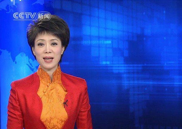 央视有个女主持人是山西大学毕业的