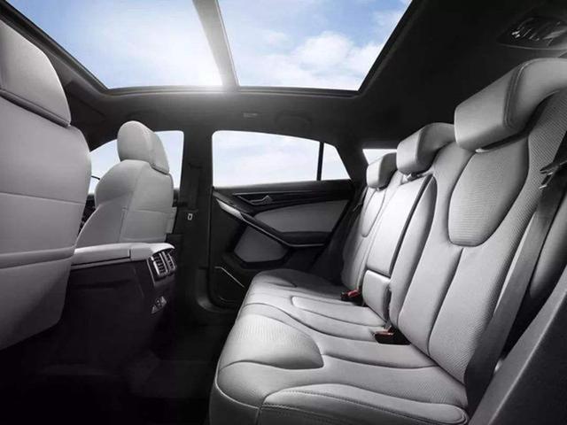 福特国内首款纯电SUV-领界EV正式上市,18.28万起,亮点有哪些?