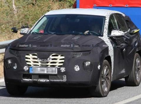 车动态：新一代途胜；瓜子变味；全世界最大的电动车