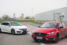 从2003年，那一场非典威胁开始，私家车市场逐年攀升