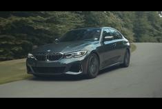 宝马全新一代3系G20 M340i xDrive，我就问你帅不帅！