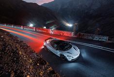 汽车视频：Novitec McLaren 720S