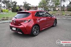 两厢卡罗拉0-100速度有多快？一起感受下啥叫“小钢炮”的节奏！