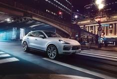 保时捷卡宴Coupe插混版上市， 其售价为101.20万元