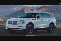 2020林肯飞行员-全新林肯飞行员豪华SUV推出