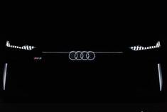 人生有了新的目标：奥迪RS6