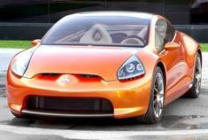 三菱概念车发布，超帅！