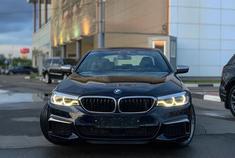 宝马M5：感觉还是这个好看