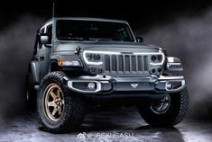 牧马人改装案例大赏