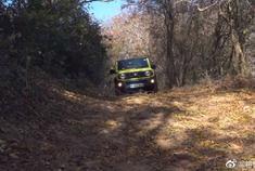 吉姆尼和丰田霸道同地形测试，让你感受下10万“奔驰G”的强悍！