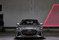 速度与激情的代表者：奥迪RS6