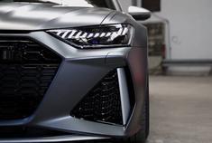 看了那么多全新奥迪 RS6 Avant的美图，换个视频欣赏一下？？