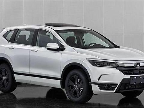 广汽本田紧凑型SUV，车型命名BREEZE，???网友：比CRV好看