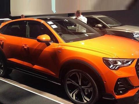 买宝马X1再等等！奥迪又一“硬货”来了，大溜背设计配2.0T引擎