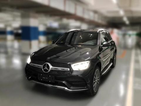 热门豪华SUV奔驰GLC L喜迎中期改款，单月销量八万傲视整个市场