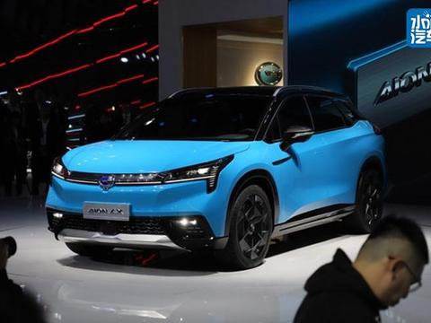 AION LX 即将开启预售，吹响自主新能源