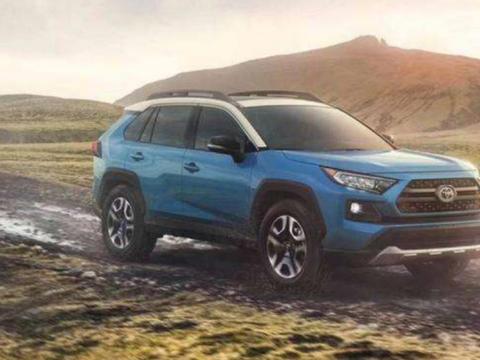 广汽丰田再添新宠，威兰达强势来袭，比牧马人还霸气