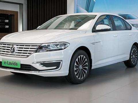 “销量王”朗逸出纯电版了，大家最关注的是续航？