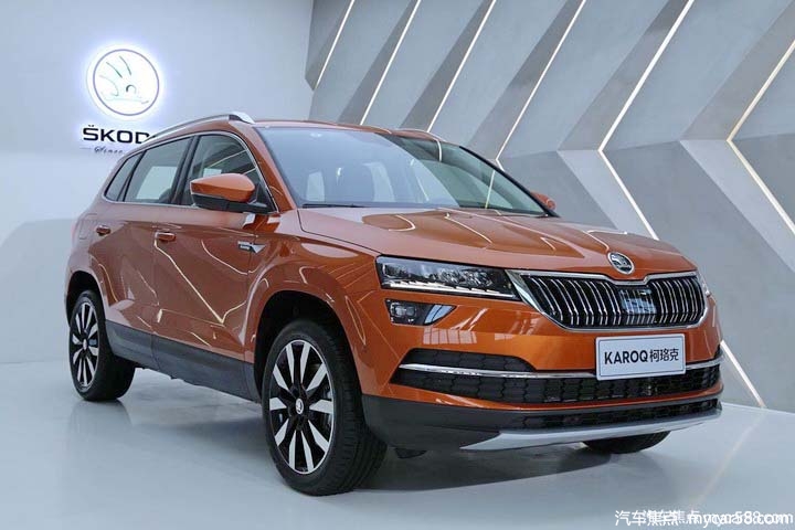 15万预算,自动挡合资SUV,领界/智跑/柯珞克有何亮点?