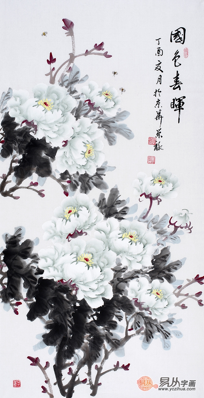 都说玄关挂画才好看，那玄关到底适合挂哪些画呢？