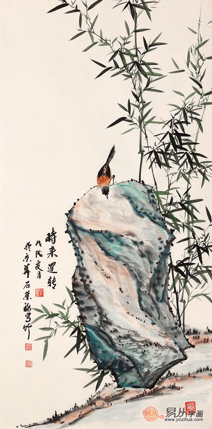 都说玄关挂画才好看，那玄关到底适合挂哪些画呢？